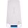 Silverstone Technology SST-MS09S USB 3.1 (silber)