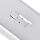 Silverstone Technology SST-MS09S USB 3.1 (silber)