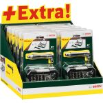 Bosch Power Tools Schrauberbit- und Ratschen-Set,...
