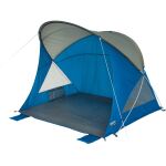 High Peak Strandmuschel Sevilla (blau/grau)