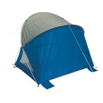 High Peak Strandmuschel Sevilla (blau/grau)