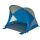 High Peak Strandmuschel Sevilla (blau/grau)