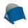High Peak Strandmuschel Sevilla (blau/grau)