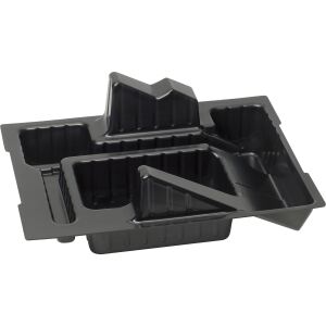 Bosch Power Tools L-Boxx Einlage für GKS 85 G (schwarz, für L-BOXX 374)