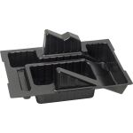 Bosch Power Tools L-Boxx Einlage für GKS 85 G (schwarz, für L-BOXX 374)