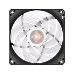 Silverstone Technology SST-FW124-ARGB 120x120x15 (schwarz/weiß, 120 mm)