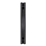 Silverstone Technology SST-FW124-ARGB 120x120x15 (schwarz/weiß, 120 mm)
