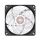 Silverstone Technology SST-FW124-ARGB 120x120x15 (schwarz/weiß, 120 mm)