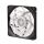 Silverstone Technology SST-FW124-ARGB 120x120x15 (schwarz/weiß, 120 mm)