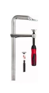 Bessey Schraubzwinge GZ30-2K (schwarz/rot, 300 / 140)