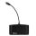 OWC Thunderbolt 3 mini Dock (schwarz, HDMI, USB, RJ-45)