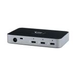 OWC OWCTB4HUB5P laptop-dockingstation & portreplikator Kabelgebunden Thunderbolt Grau