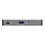 OWC OWCTB4HUB5P laptop-dockingstation & portreplikator Kabelgebunden Thunderbolt Grau
