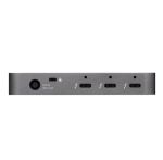 OWC OWCTB4HUB5P laptop-dockingstation & portreplikator Kabelgebunden Thunderbolt Grau