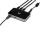 OWC OWCTB4HUB5P laptop-dockingstation & portreplikator Kabelgebunden Thunderbolt Grau