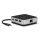 OWC USB-C Travel Dock E (grau/schwarz, HDMI, USB-A, Gigabit LAN)