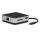 OWC USB-C Travel Dock E (grau/schwarz, HDMI, USB-A, Gigabit LAN)
