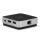 OWC USB-C Travel Dock E (grau/schwarz, HDMI, USB-A, Gigabit LAN)