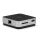 OWC USB-C Travel Dock E (grau/schwarz, HDMI, USB-A, Gigabit LAN)