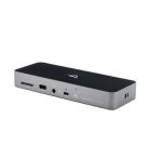 OWC Thunderbolt 4 Dock (grau/schwarz, USB, SD)