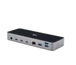 OWC Thunderbolt 4 Dock (grau/schwarz, USB, SD)