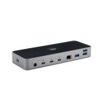 OWC Thunderbolt 4 Dock (grau/schwarz, USB, SD)