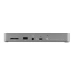 OWC Thunderbolt 4 Dock (grau/schwarz, USB, SD)