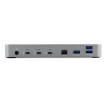 OWC Thunderbolt 4 Dock (grau/schwarz, USB, SD)