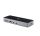 OWC Thunderbolt 4 Dock (grau/schwarz, USB, SD)
