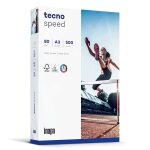 Inapa Tecno Speed 80g 420x297 R (DIN A3 (500 Blatt), 80...