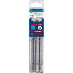 Bosch Power Tools EXPERT Hammerbohrer SDS-plus-7X, Ø 10mm, 10 Stück (Arbeitslänge 100mm)