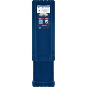 Bosch Power Tools EXPERT Hammerbohrer SDS-plus-7X, Ø 8mm, 30 Stück (Arbeitslänge 200mm)
