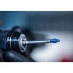 Bosch Power Tools EXPERT HEX-9 HardCeramic Bohrer Mixed-Set, Ø 6mm (5-teilig, inkl. 2 CYL-3-Betonbohrer)