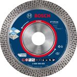 Bosch Power Tools Diamanttrennscheibe Expert HardCeramic, Ø 125mm (Bohrung 22,23mm)