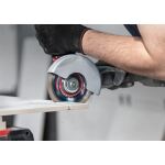 Bosch Power Tools Diamanttrennscheibe Expert HardCeramic, Ø 125mm (Bohrung 22,23mm)