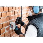 Bosch Power Tools X-LOCK Diamanttrennscheibe Expert MultiMaterial, Ø 125mm (Bohrung 22,23mm)