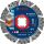 Bosch Power Tools X-LOCK Diamanttrennscheibe Expert MultiMaterial, Ø 125mm (Bohrung 22,23mm)