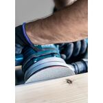 Bosch Power Tools Expert M480 Netzstruktur-Schleifblatt Ø 125mm, K400 (50 Stück, für Exzenterschleifer)
