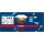 Bosch Power Tools Expert M480 Netzstruktur-Schleifblatt Ø 125mm, K400 (50 Stück, für Exzenterschleifer)