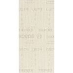 Bosch Power Tools Expert M480 Netzstruktur-Schleifblatt 93 x 186mm, K180 (10 Stück, für Schwingschleifer)