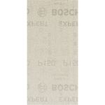 Bosch Power Tools Expert M480 Netzstruktur-Schleifblatt 93 x 186mm, K150 (50 Stück, für Schwingschleifer)