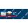 Bosch Power Tools Expert M480 Netzstruktur-Schleifblatt 93 x 186mm, K150 (50 Stück, für Schwingschleifer)