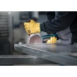 Bosch Power Tools Expert Vliesscheibe N880 Mehrzweck XS, Ø 125mm (grün, für Exzenterschleifer)