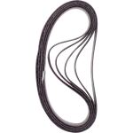 Bosch Power Tools Expert Schleifband N470 Mittel, 40mm x 760mm (10 Stück, für Rohrbandschleifer)