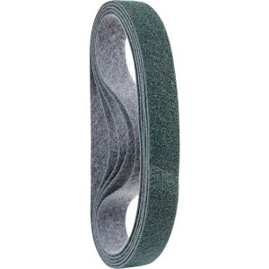Bosch Power Tools Expert Schleifband N470 Fein, 40mm x 760mm (10 Stück, für Rohrbandschleifer)