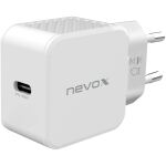 Nevox USB PD Type C / PPS (weiß, 30 Watt)