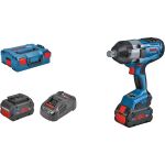 Bosch Power Tools PRO Akku-Schlagschrauber BITURBO GDS...