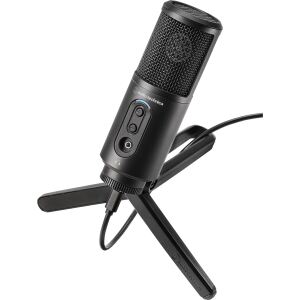 Audio Technica ATR2500x-USB (schwarz)