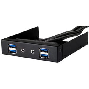 Silverstone Technology SST-FP32B-E (schwarz)