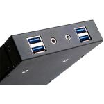 Silverstone Technology SST-FP32B-E (schwarz)